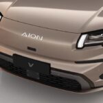 AION V - Eksterior