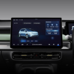 AION Y Plus - Interior