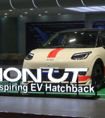 GAC Raih Dua Penghargaan Bergengsi di IIMS 2026, Tegaskan Posisi sebagai Pemain Kuat Kendaraan Listrik di Indonesia