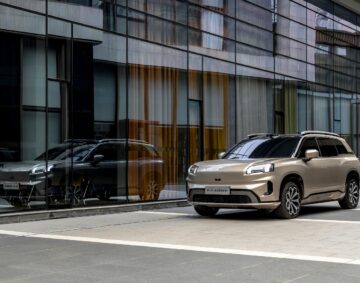 AION V Jaga Konsistensi di Tengah Dinamika Segmen C-SUV EV yang Kian Kompetitif